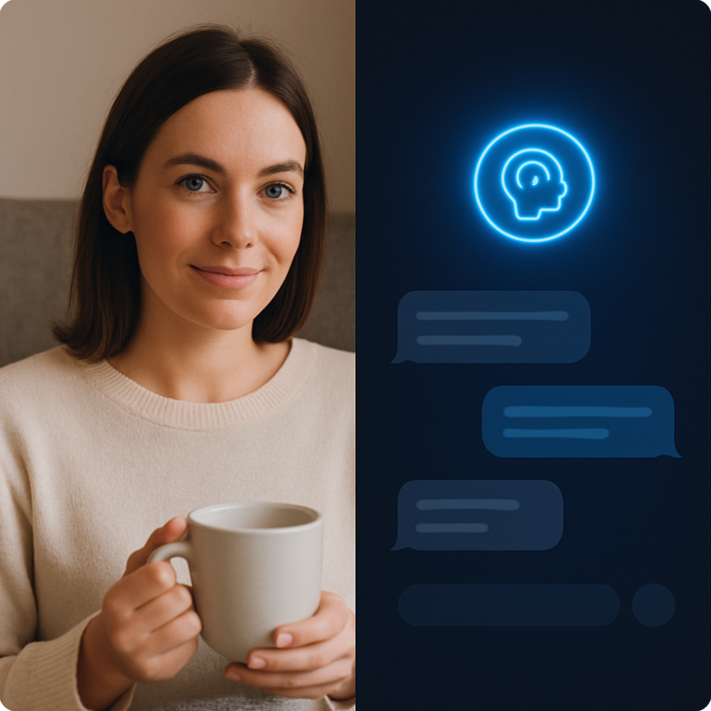 AI Therapy in Action